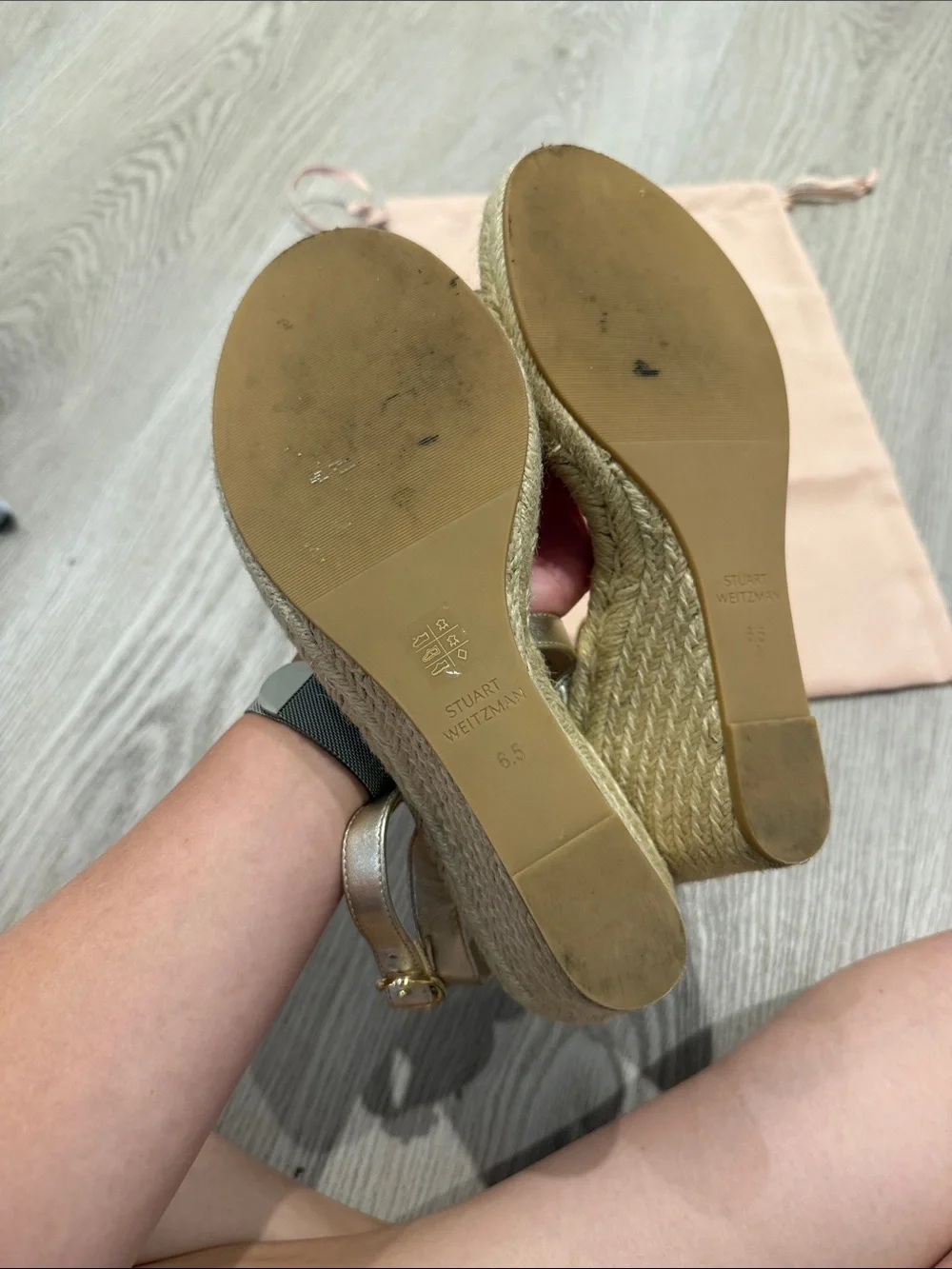 N/A stuart weitzman